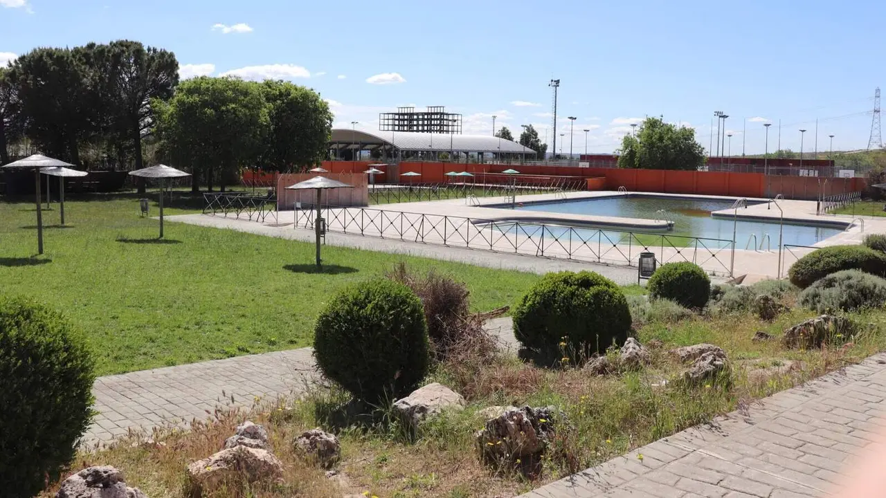 Piscina municipal de Ciempozuelos