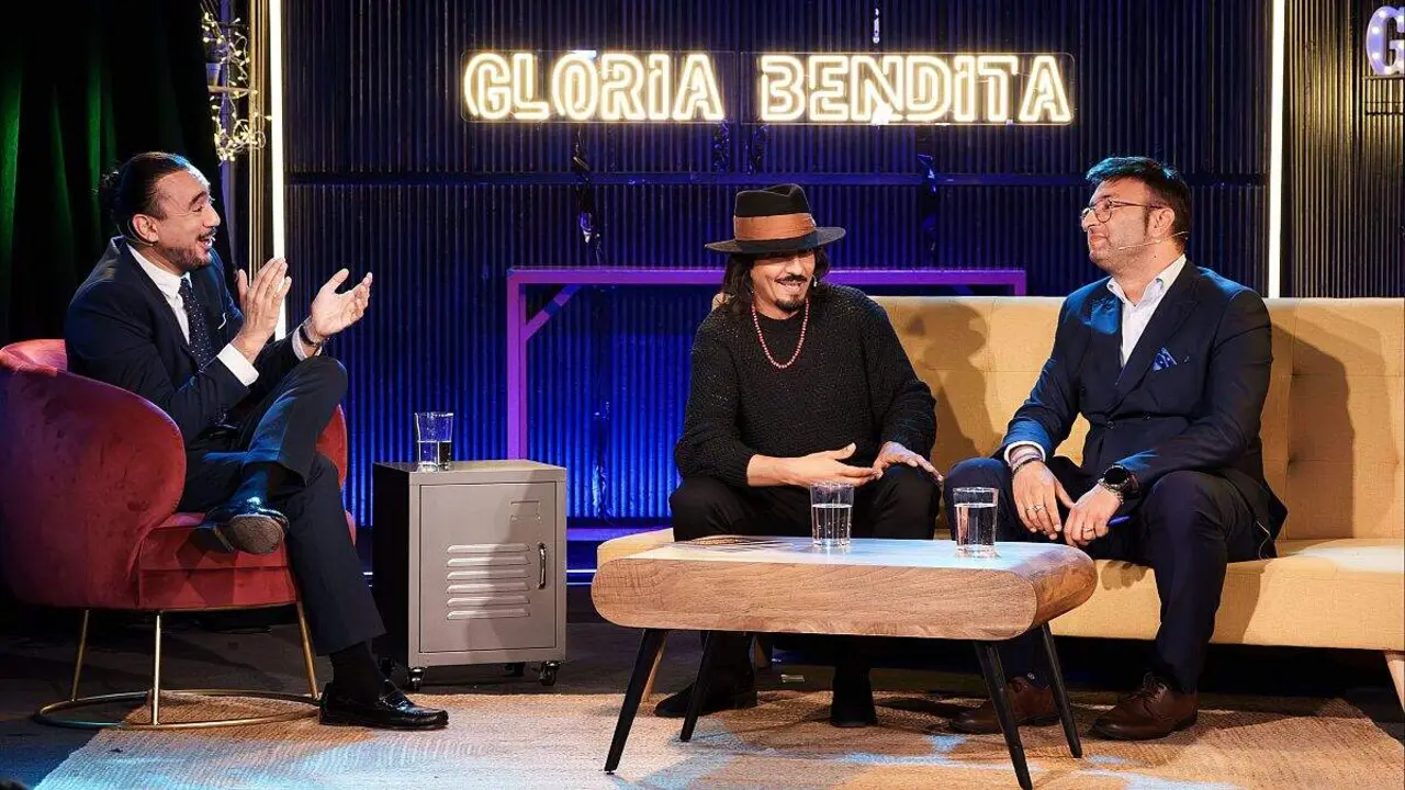 RTVE Play estrena 'Gloria Bendita', el primer 'late night' gitano de la televisi&oacute;n en Espa&ntilde;a - Foto de RTVE Play