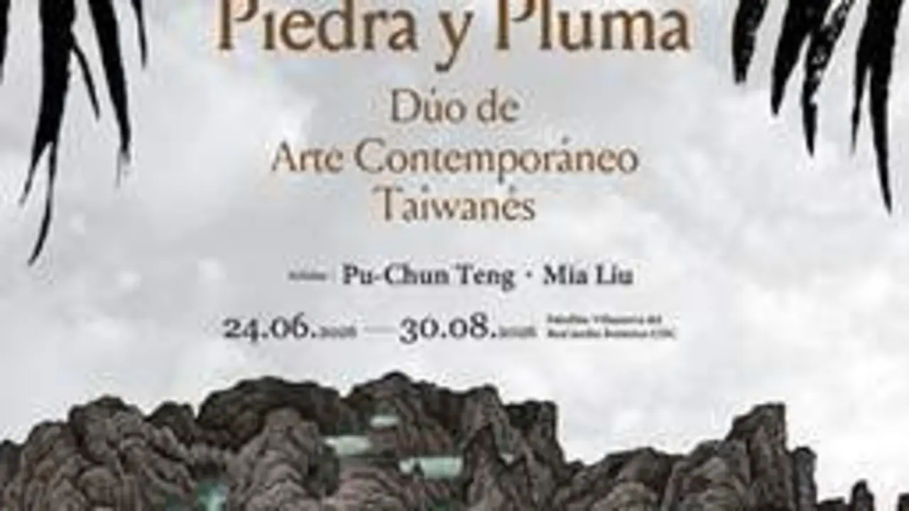 Cr&oacute;nicas de piedra y pluma RJB