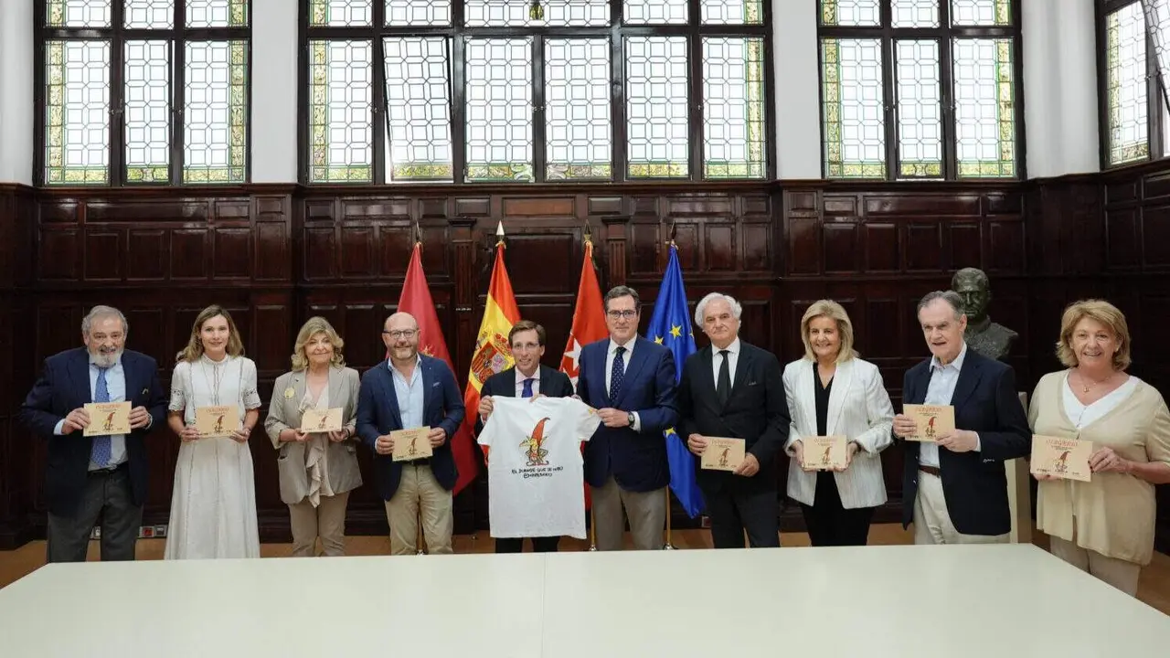 Representantes institucionales