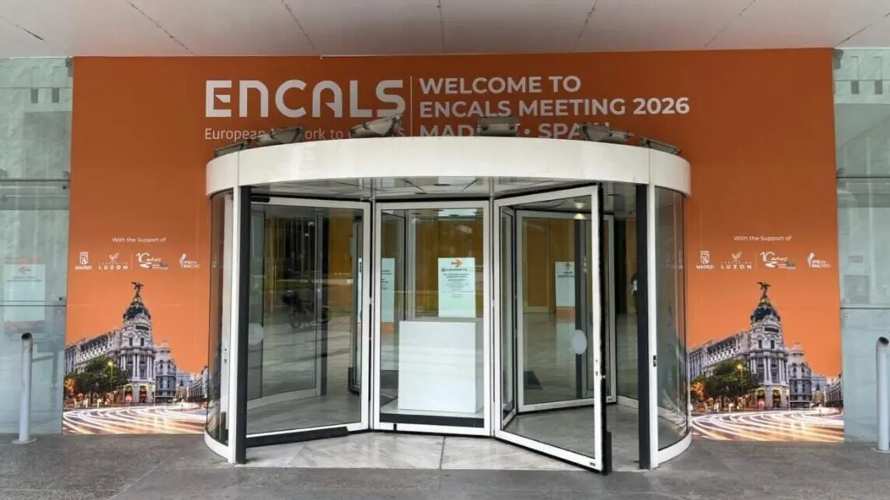 ENCALS 2026 - Foto Ayuntamiento de Madrid