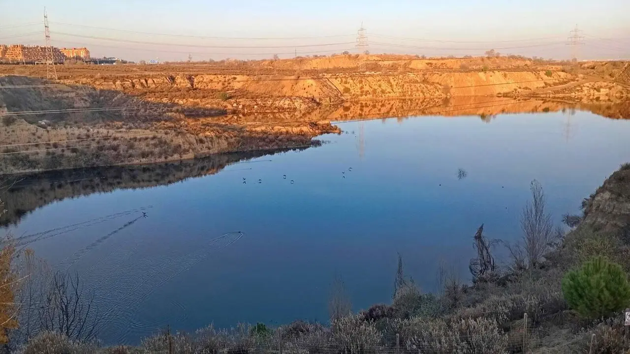 Laguna Grande de Ambroz