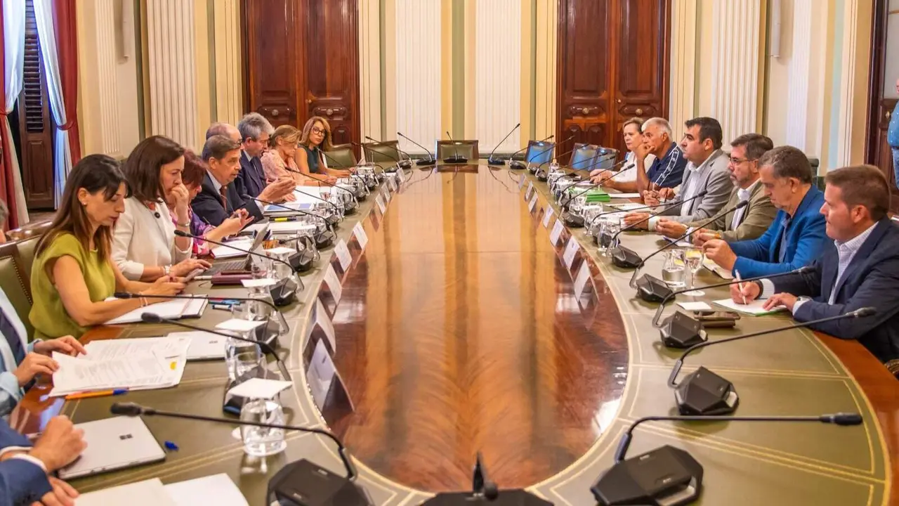 El Consejo Agrario tacha de "insuficiente" el plan de la Comisi&oacute;n Europea para frenar el precio de los fertilizantes - Foto del Consejo Agrario / Ministerio de Agricultura, Pesca y Alimentaci&oacute;n