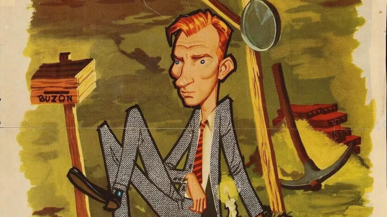 El inquilino &copy;Filmoteca Espa&ntilde;ola
