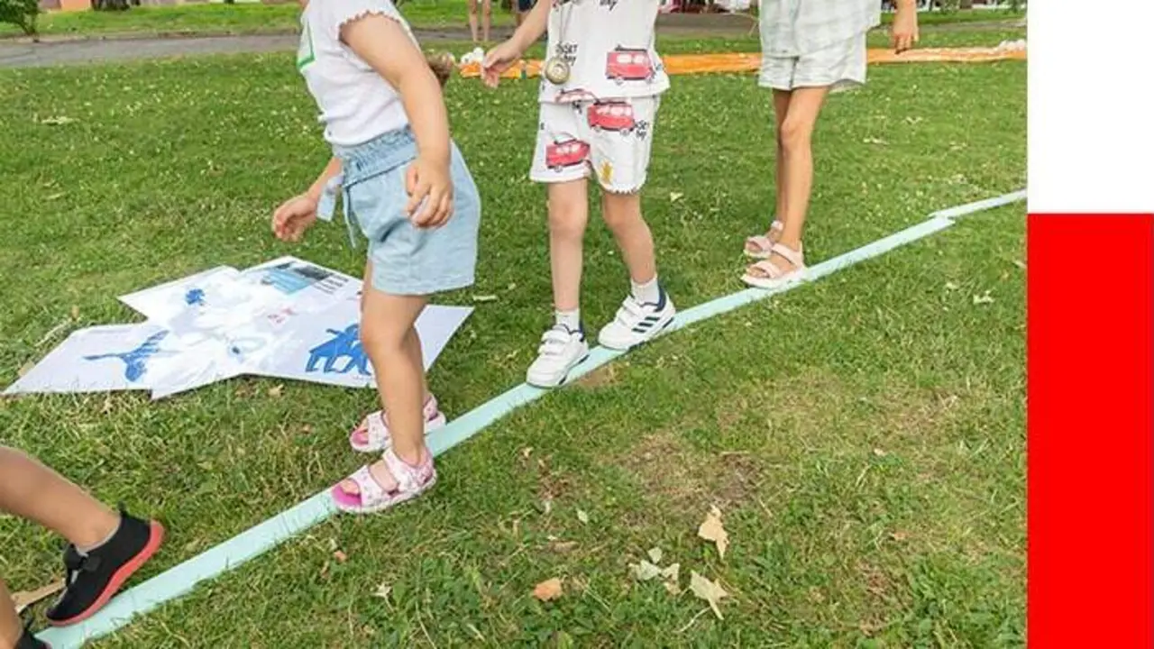 &iexcl;1, 2, 3... performa! Foto Jon&aacute;s Bel.