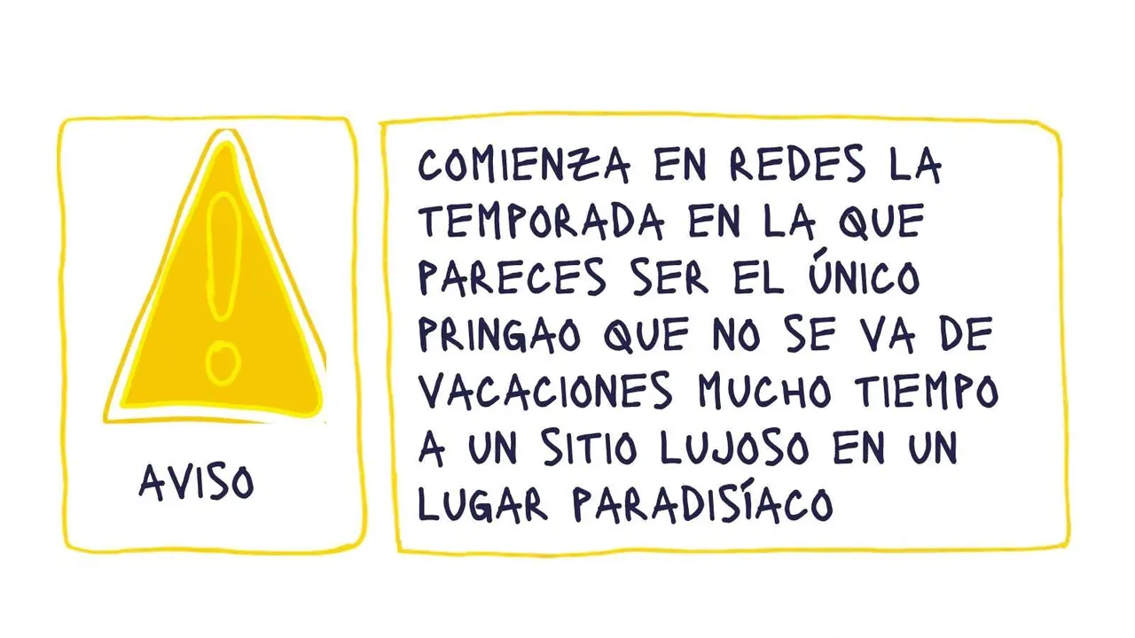 Alerta - Las Vi&ntilde;etas de Manuel Franganillo