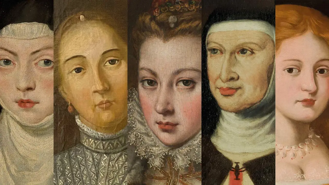 Solo MUJERES DE INGENIO