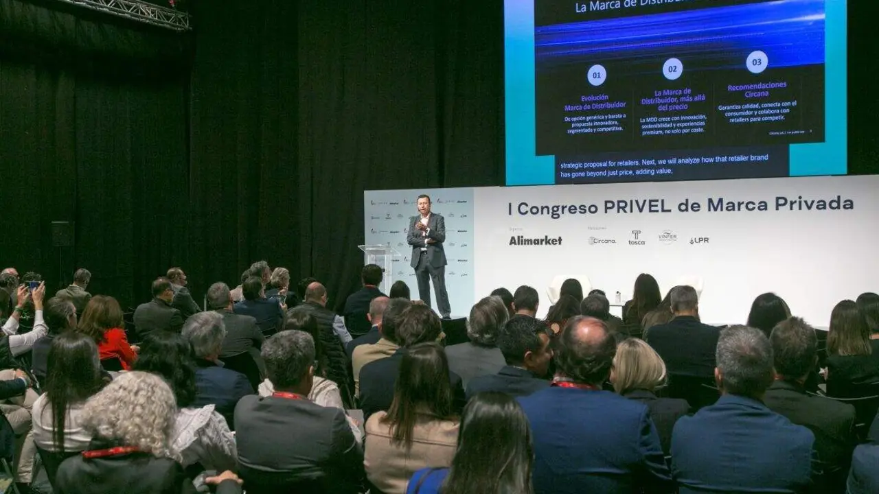 PRIVEL II Congreso Marca Privada
