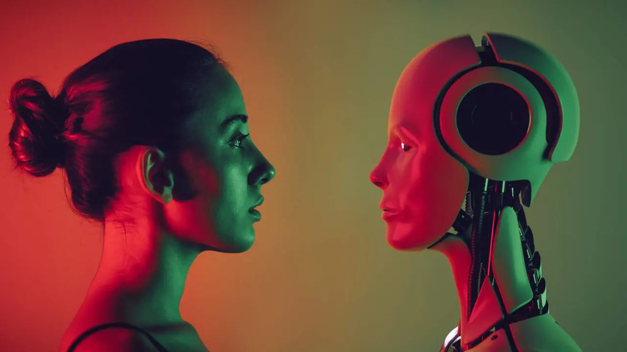 iStock- Inteligencia Artificial
