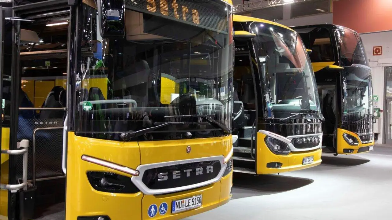 Espa&ntilde;a registra cifras r&eacute;cord de viajeros en autob&uacute;s y la industria se prepara en FIAA para responder al crecimiento de la demanda