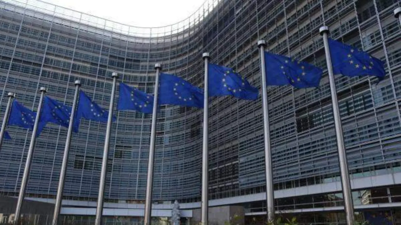 Foto de la Comisi&oacute;n Europea