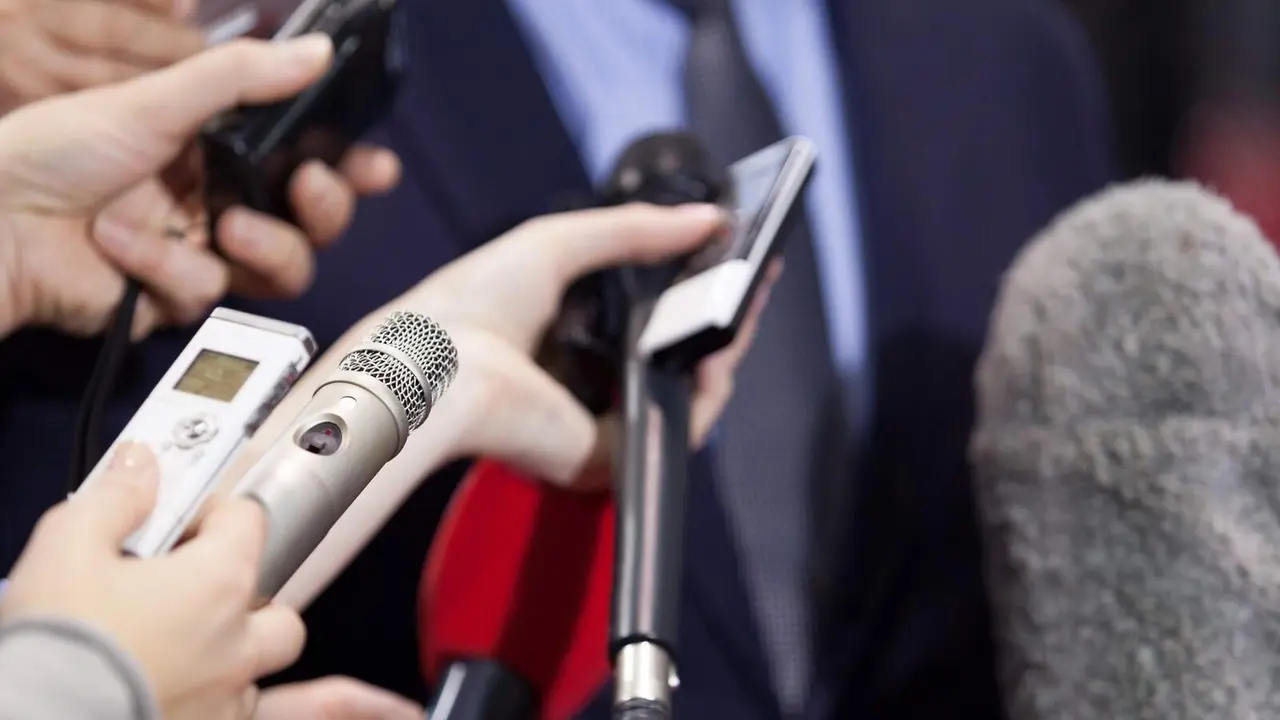 Rueda de prensa - Imagen de Mihajlo Maricic de Getty Images