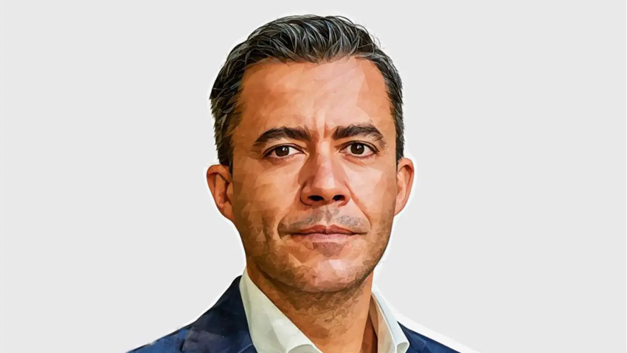 Diego Isabel La Moneda