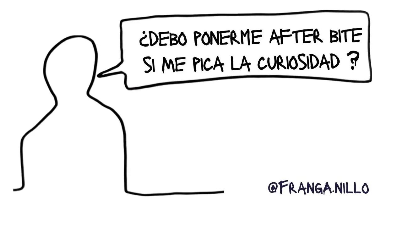 After Bite - Las Vi&ntilde;etas de Manuel Franganillo