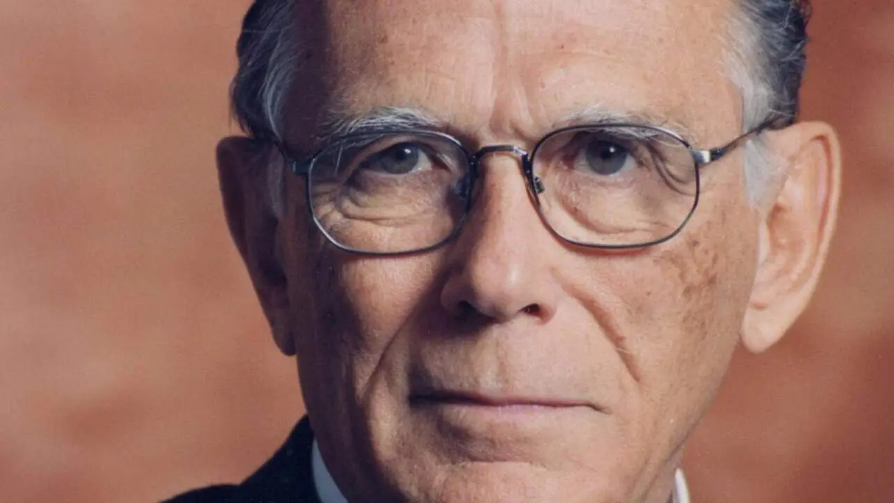 Josep Vilarasau, presidente de Honor de la Fundaci&oacute;n Bancaria &rdquo;la Caixa&rdquo;" - Foto de la Fundaci&oacute;n "la Caixa"