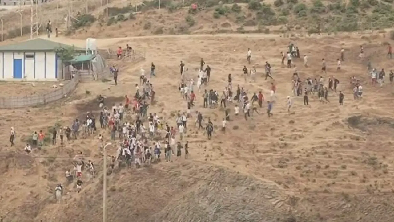 Crisis migratoria de Ceuta