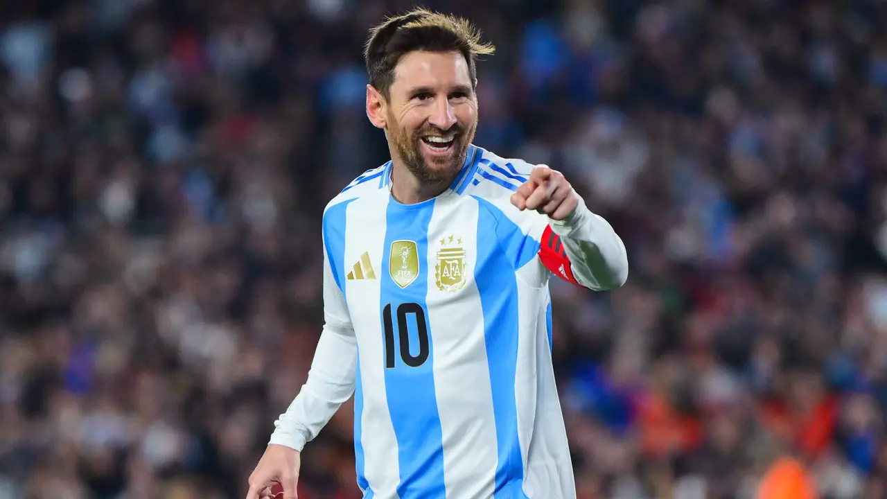 Leo Messi