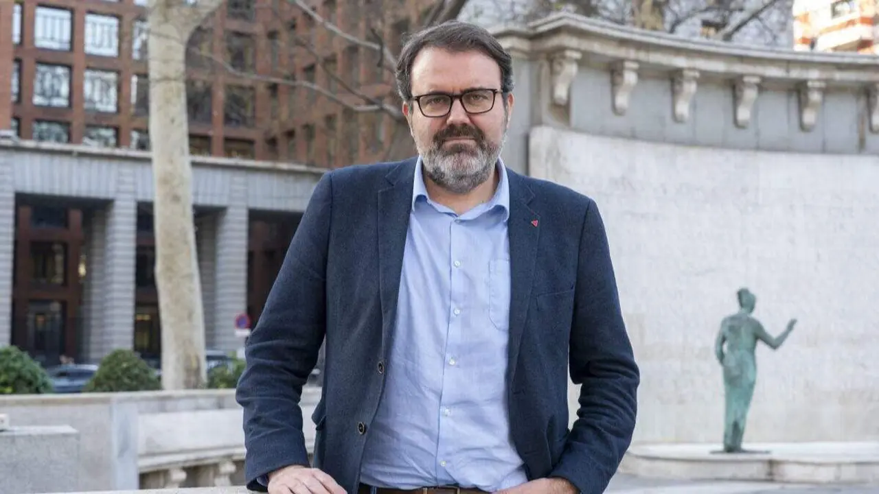 Rub&eacute;n P&eacute;rez Correa - Gobierno