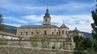 Real Monasterio de Santa Mar&iacute;a de El Paular