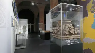 exposición El Muro de Berlín. Un mundo dividido en la Fundación Canal (36)