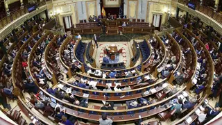 El Hemiciclo del Congreso de los Diputados - Foto de Congreso de los Diputados