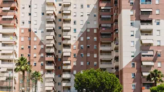 Bloque de viviendas - Foto de 123/rfjoaquincorbalan