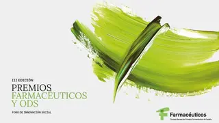 Cartel de los premios del Cgcof - Foto de Cgcof