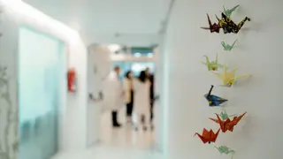 Hospital p&uacute;blico Ni&ntilde;os Jes&uacute;s - Comunidad de Madrid