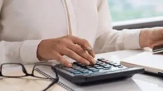 Declaración Renta - Foto de 123rf