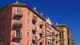 Bloque de viviendas - 123rf/katerinachuya