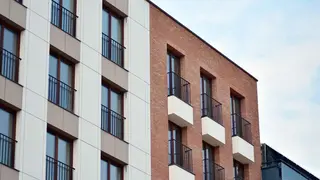 Bloque de viviendas - Foto de 123rf/morris71