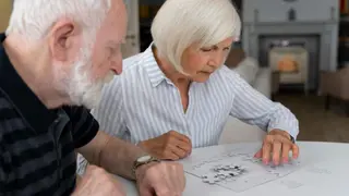 D&iacute;a Mundial del Parkinson - Foto Servimedia