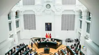 Pleno del Ayuntamiento de Madrid - Ayuntamiento de Madrid