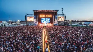 Un concierto de Mad Cool - Foto de Mad Cool