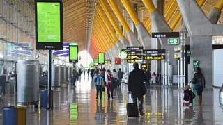 Aeorpuerto de Barajas - Foto de Aena