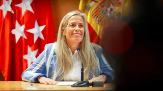 Roc&iacute;o Albert, Consejera de Econom&iacute;a, Hacienda y Empleo de la Comunidad de Madrid - Comunidad de Madrid