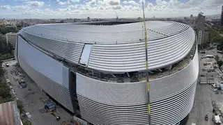 Imagen del estadio Santiago Bernab&eacute;u |Foto de Servimedia