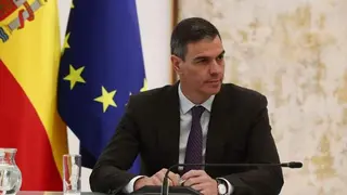 Pedro S&aacute;nchez en una imagen de archivo | Foto de Pool Moncloa/Fernando Calvo