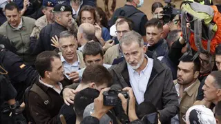 Visita Reyes Paiporta - Redes Sociales