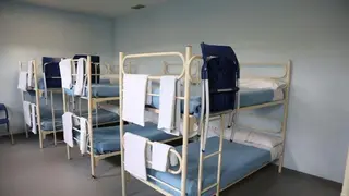 Centro de acogida en la calle Pinar de San Jos&eacute; (Latina) | Foto de Ayuntamiento de Madrid