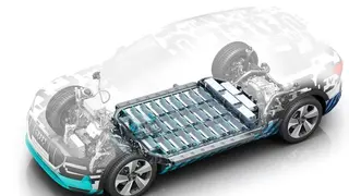 bateria coche electrico