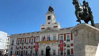 Real Casa de Correos - Foto Comunidad de Madrid
