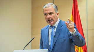 Ortega Smith - Foto Vox