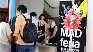 Recepci&oacute;n - XX MADferia - foto de Mar&iacute;a AlperiBH4A3809 (1)