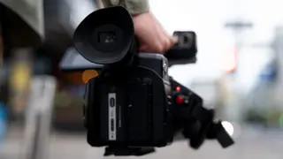 C&aacute;mara de video - Foto Freepik