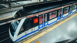 Metro de Madrid - Comunidad de Madrid