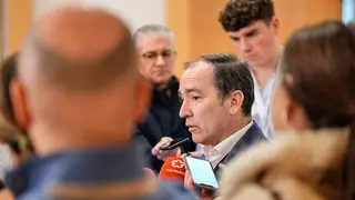 Borja Carabante | Foto de Ayuntamiento de Madrid