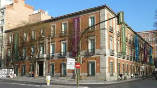 Thyssen-Bornemisza Museum en Madrid