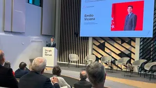 Emilio Viciana,  en una jornada para analizar los avances en estas materias