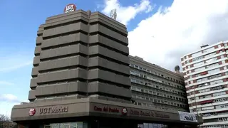Edificio UGT Madrid